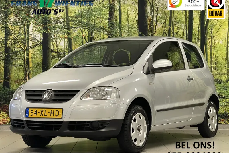Volkswagen Fox (2007)