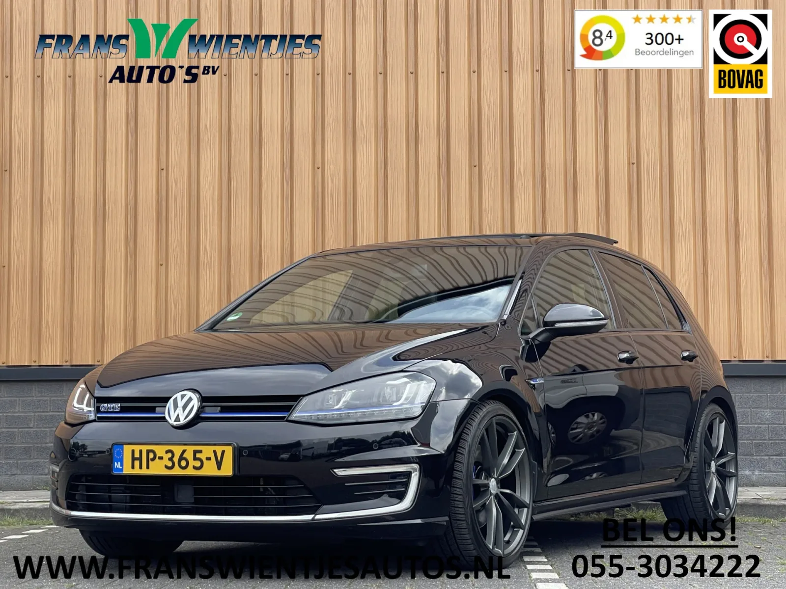 Volkswagen Golf (2015) — foto 1