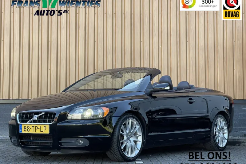 Volvo C70 (2007)