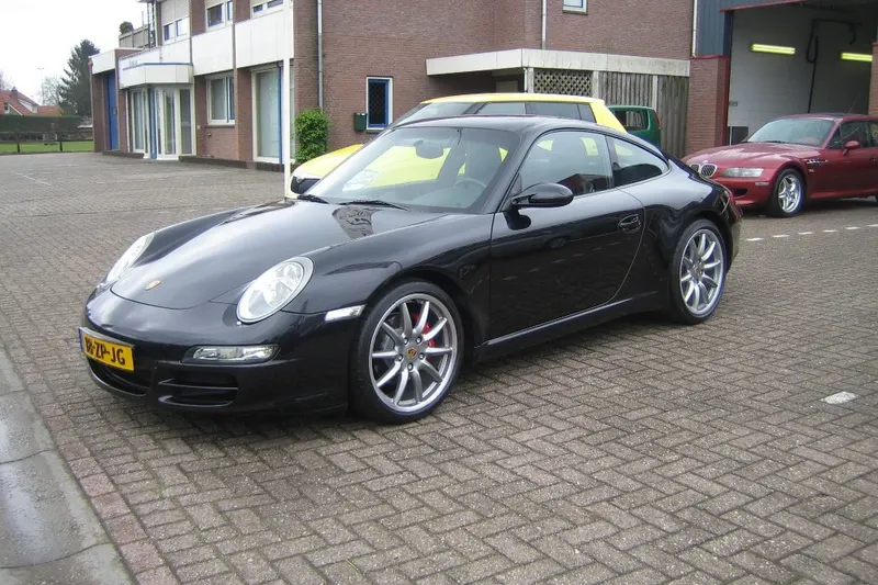 Porsche 911 (2008)