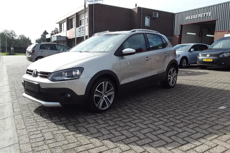 Volkswagen Polo (2013)
