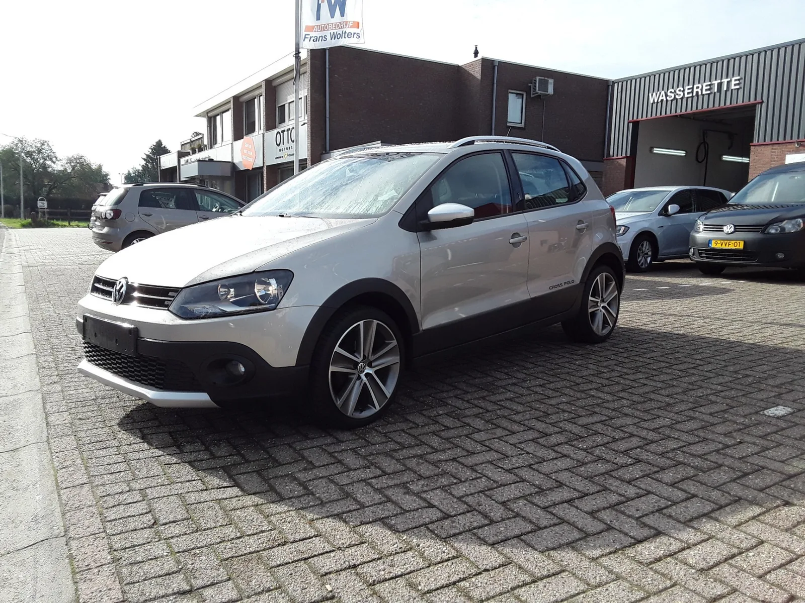 Volkswagen Polo (2013) — foto 1