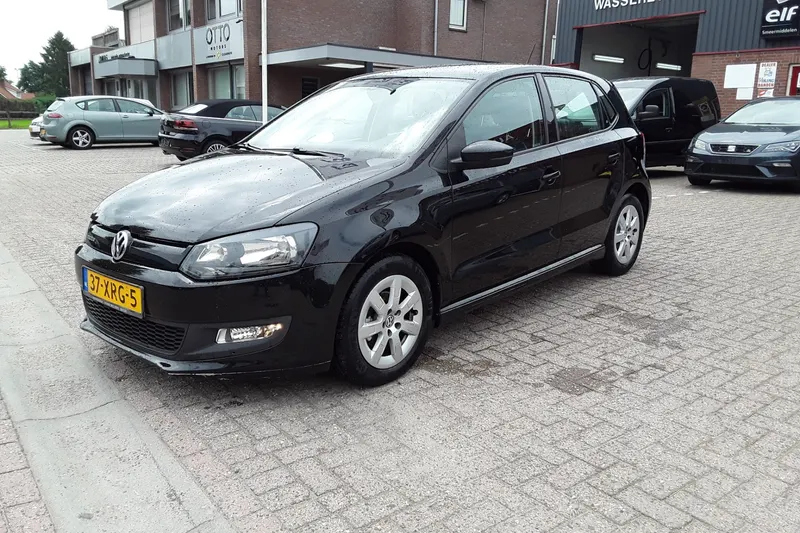 Volkswagen Polo (2012)