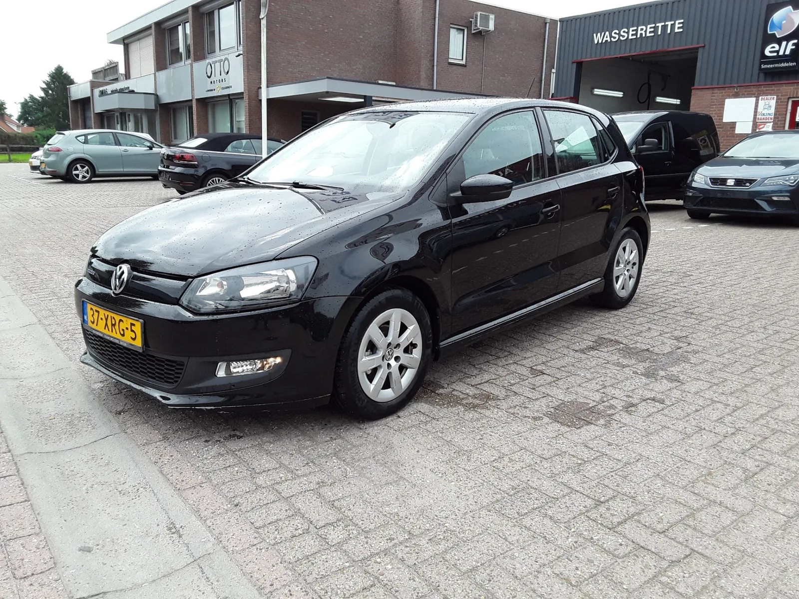Volkswagen Polo (2012) — foto 1