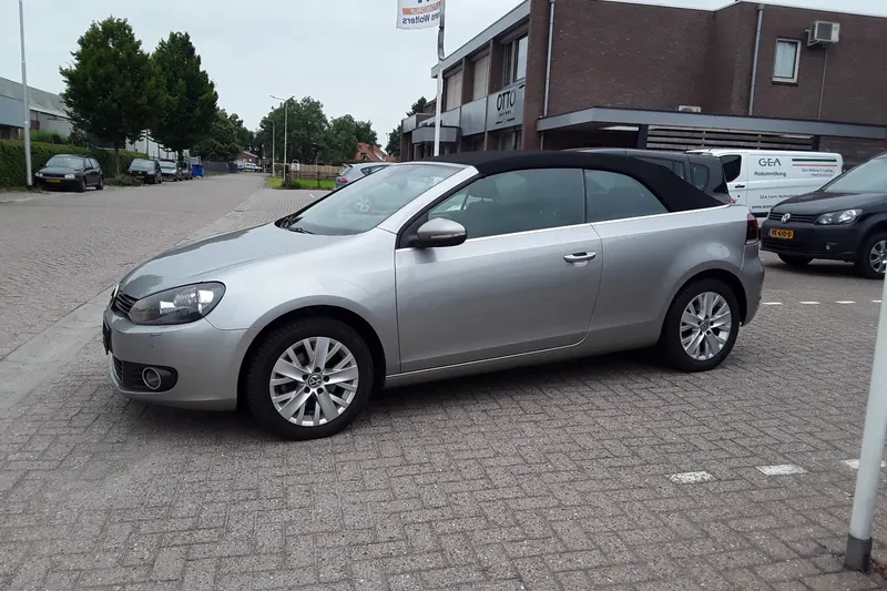 Volkswagen Golf (2013)