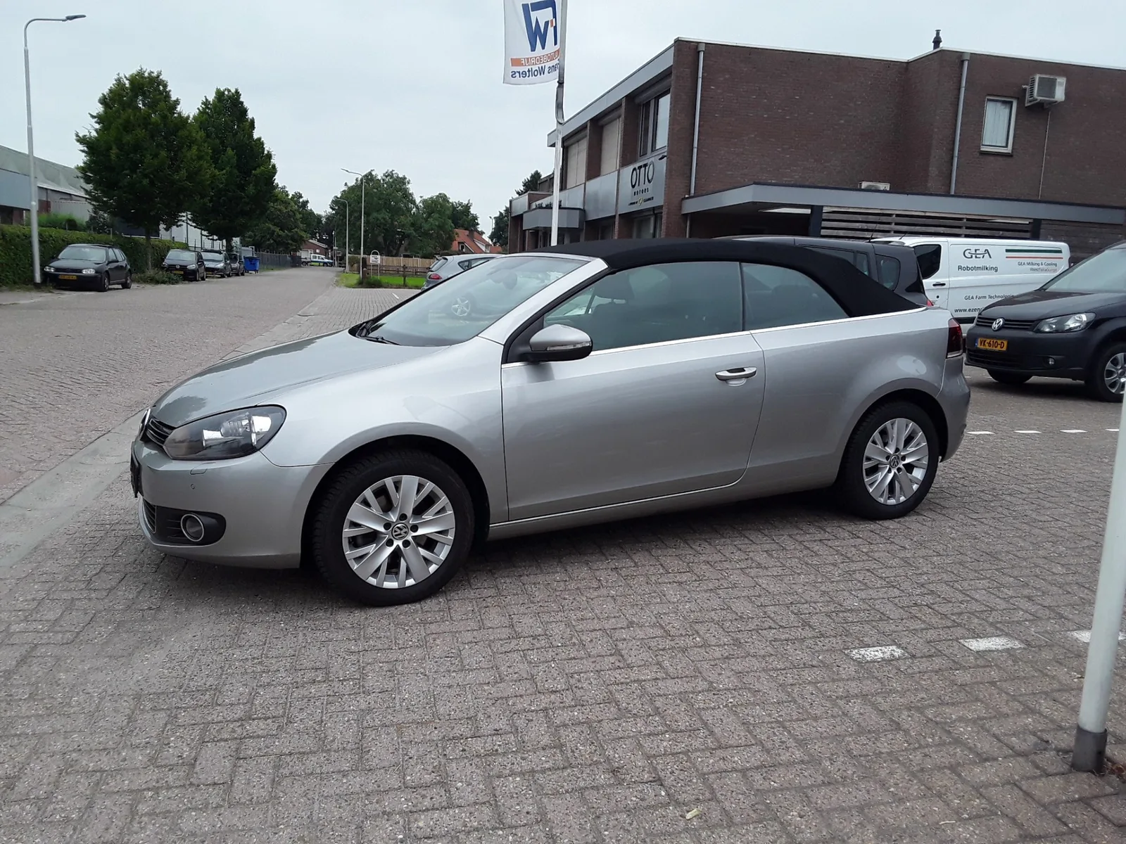 Volkswagen Golf (2013) — foto 1