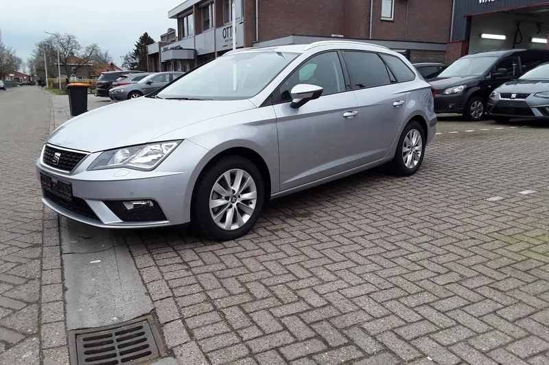 SEAT Leon (2019)