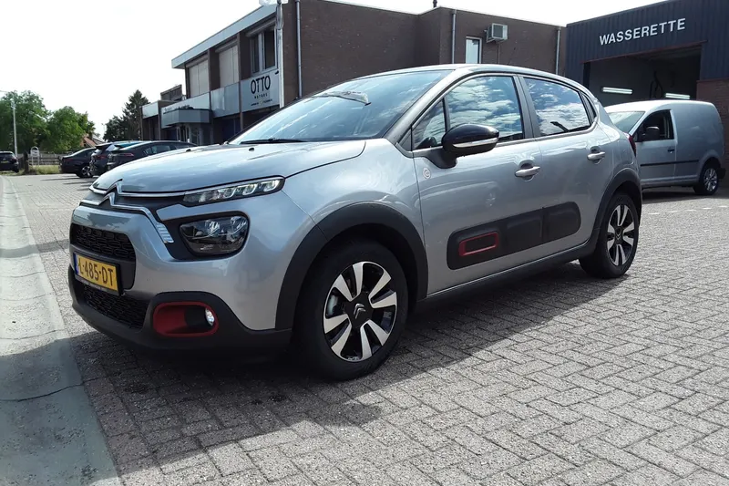 Citroën C3 (2021)