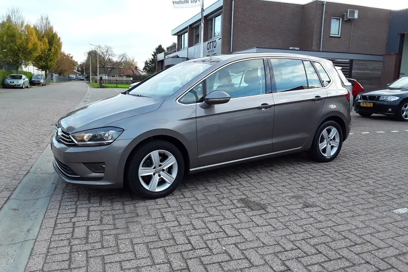Volkswagen Golf Sportsvan (2016)