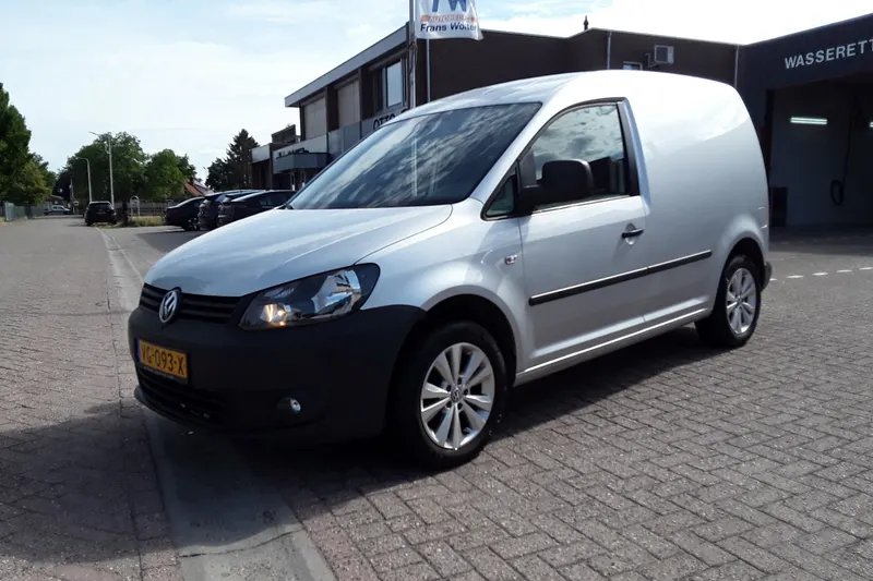 Volkswagen Caddy (2014)