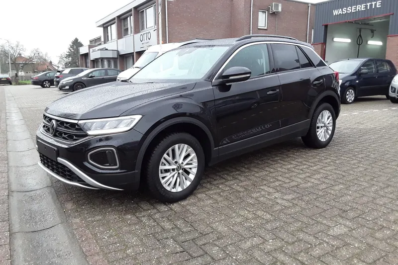 Volkswagen T-Roc (2022)