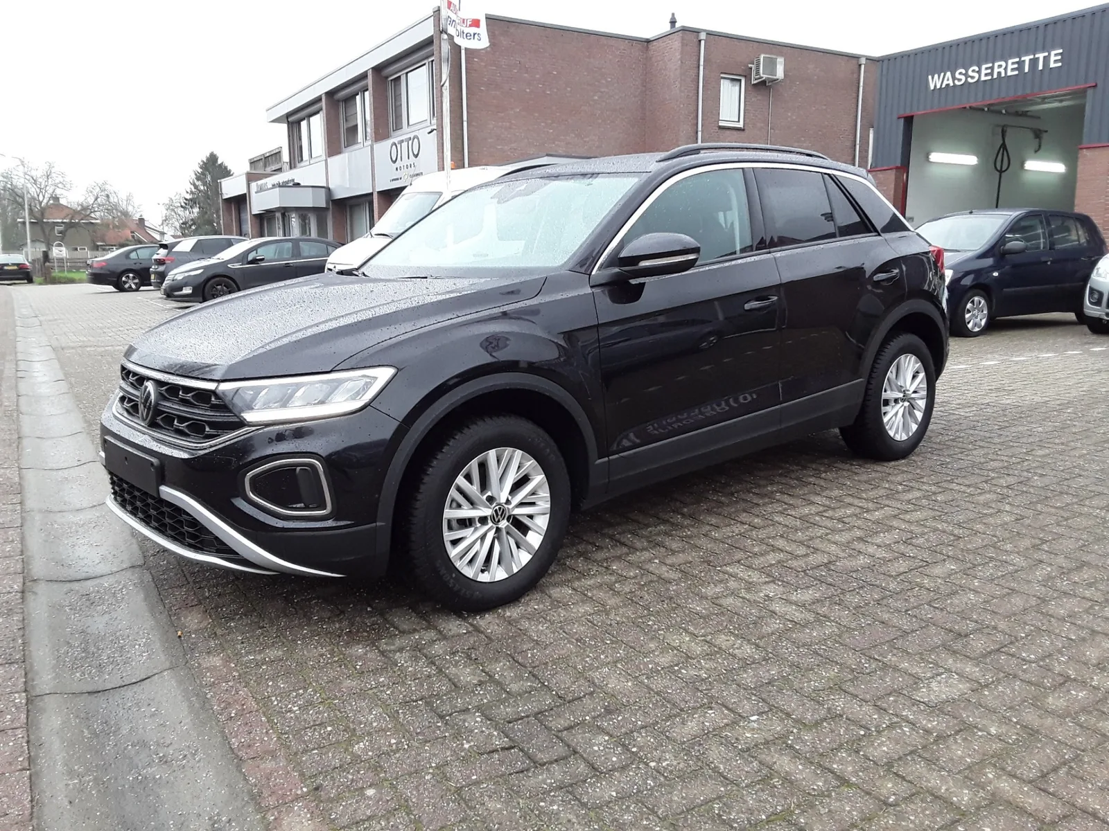 Volkswagen T-Roc (2022) — foto 1