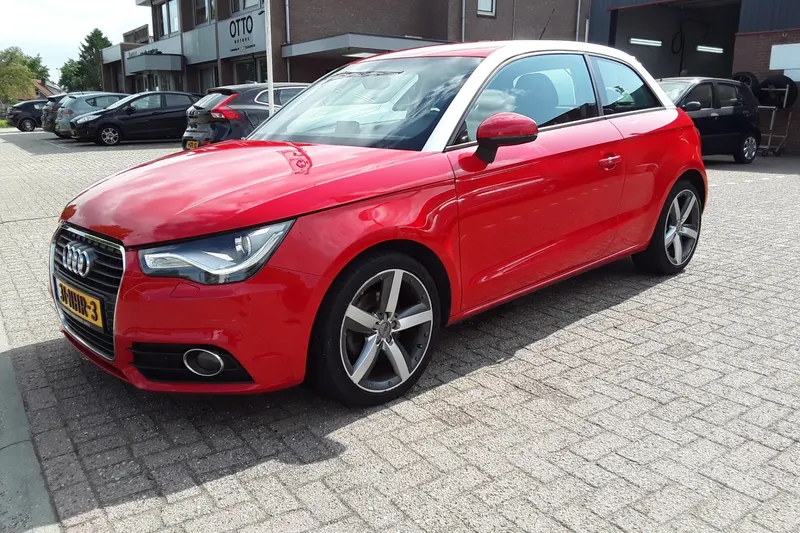 Audi A1 (2010)