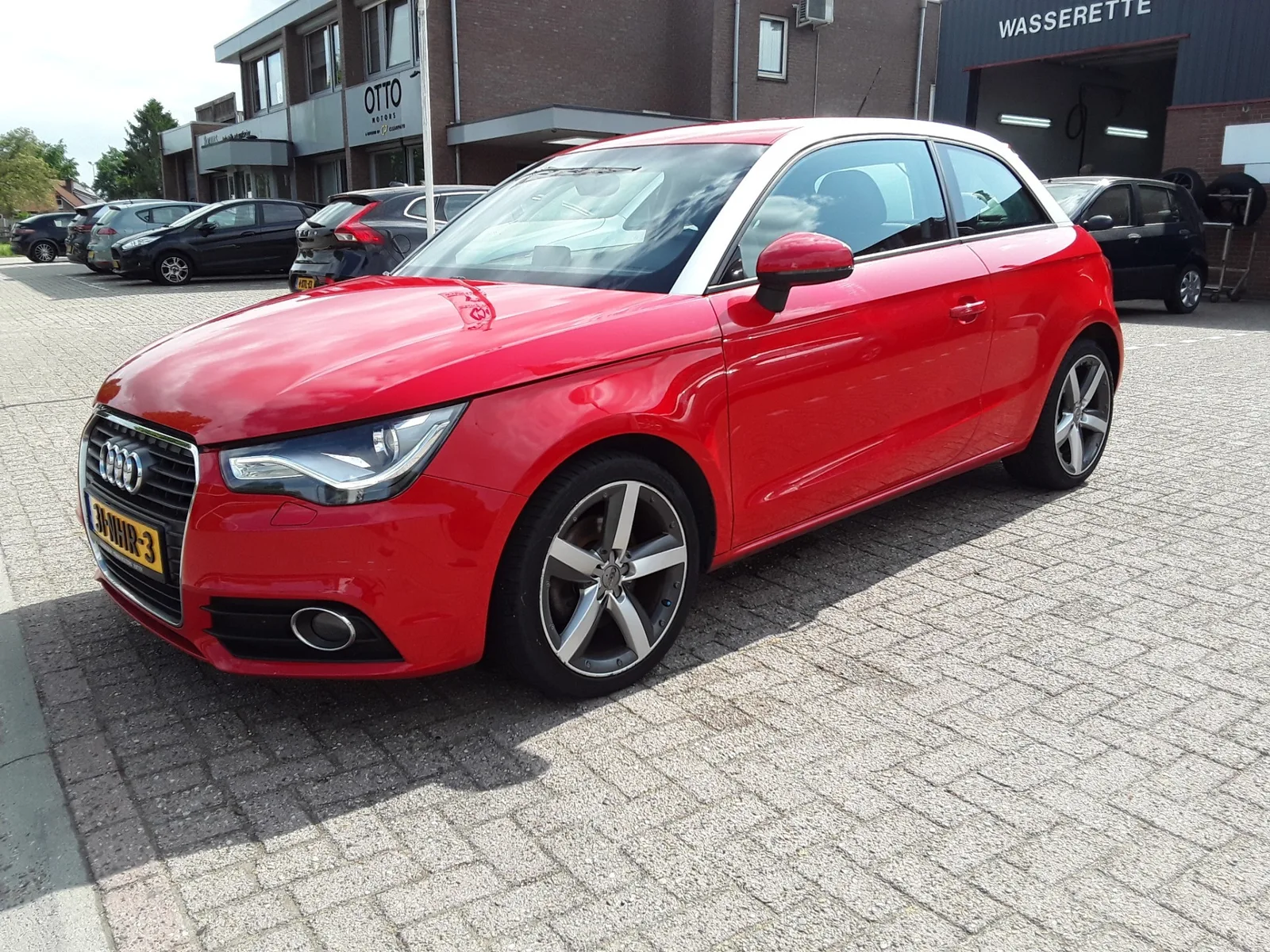 Audi A1 (2010) — foto 1