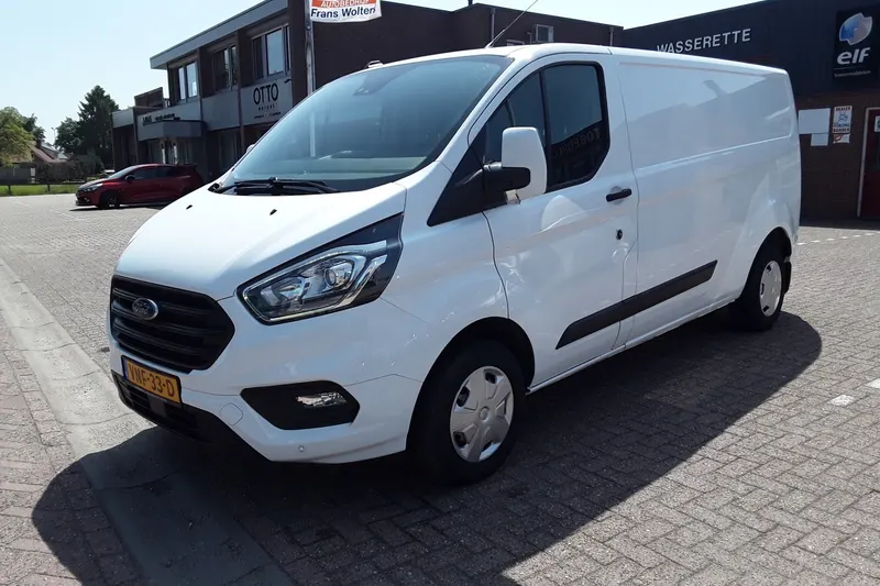 Ford Transit Custom (2021)