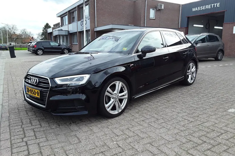 Audi A3 (2018)