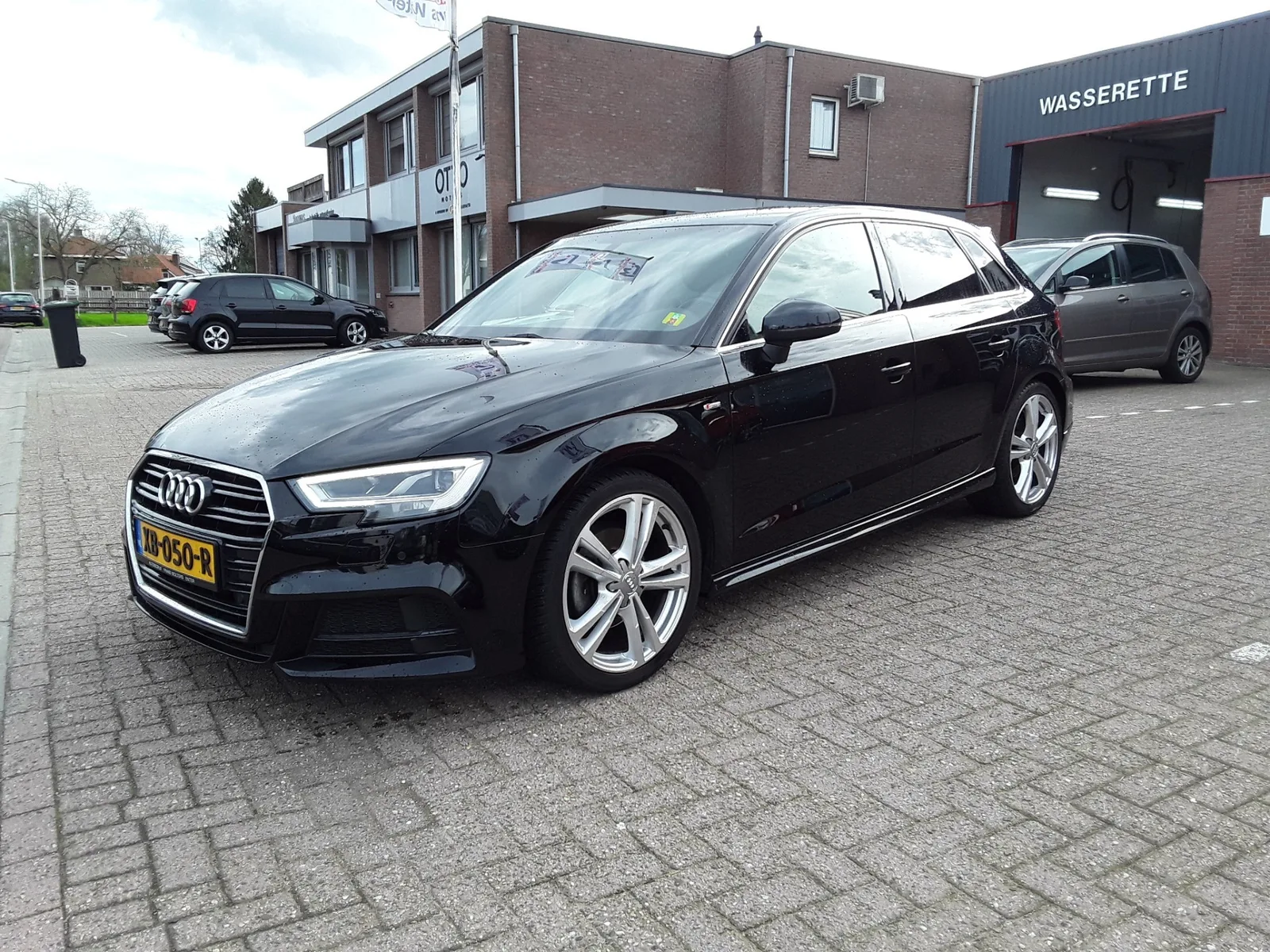 Audi A3 (2018) — foto 1