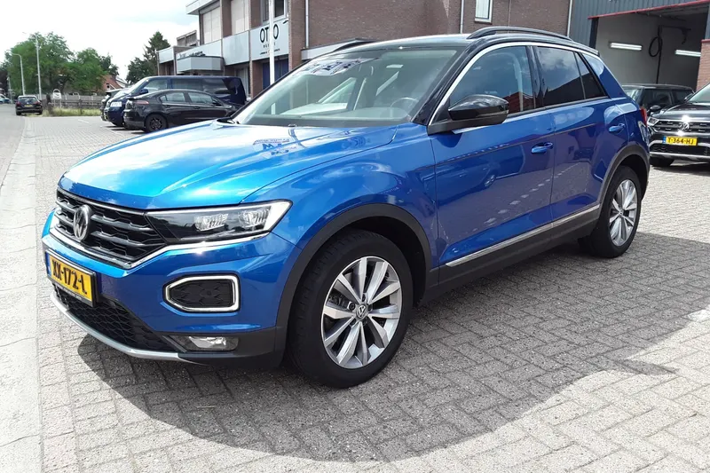 Volkswagen T-Roc (2018)