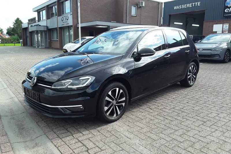 Volkswagen Golf (2019)