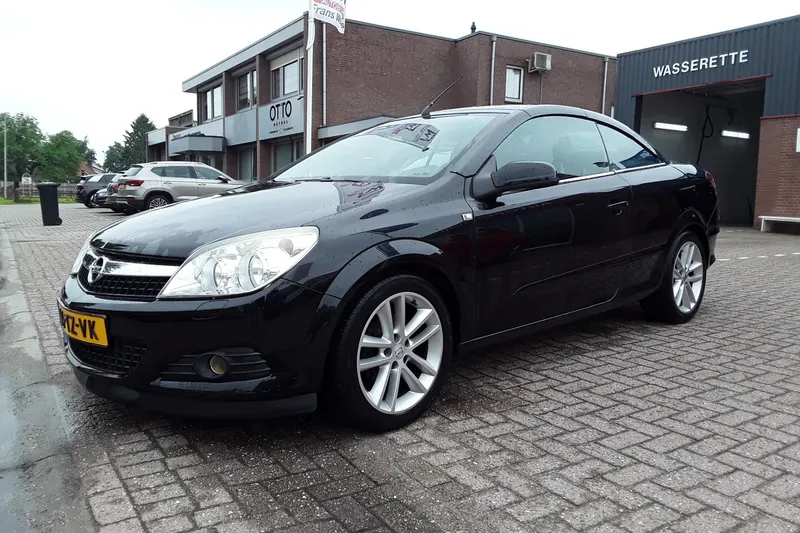 Opel Astra (2007)