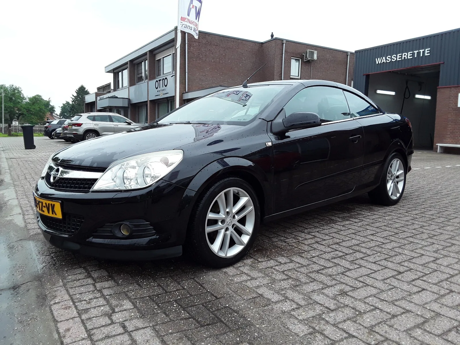 Opel Astra (2007) — foto 1