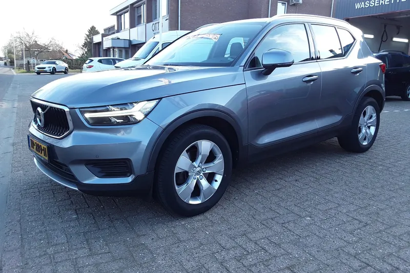 Volvo XC40 (2018)