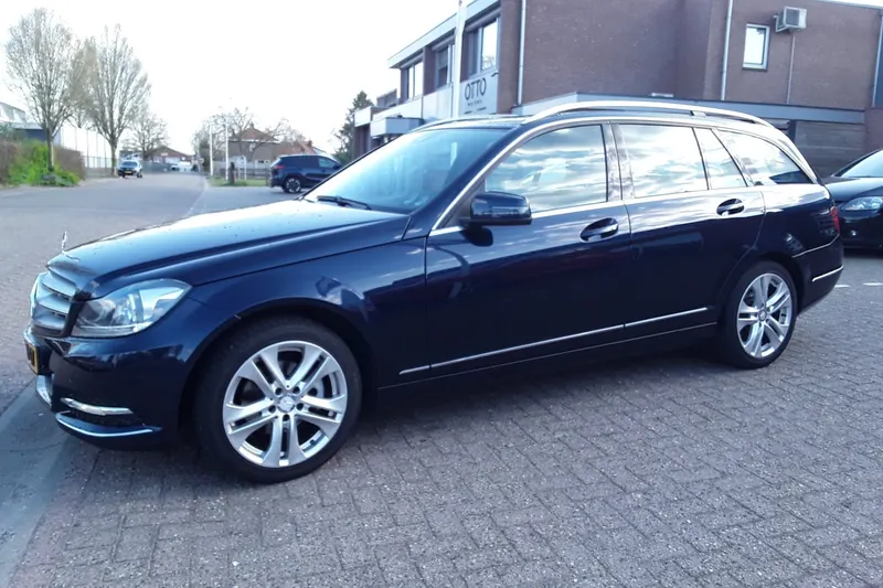 Mercedes-Benz C-Klasse (2013)