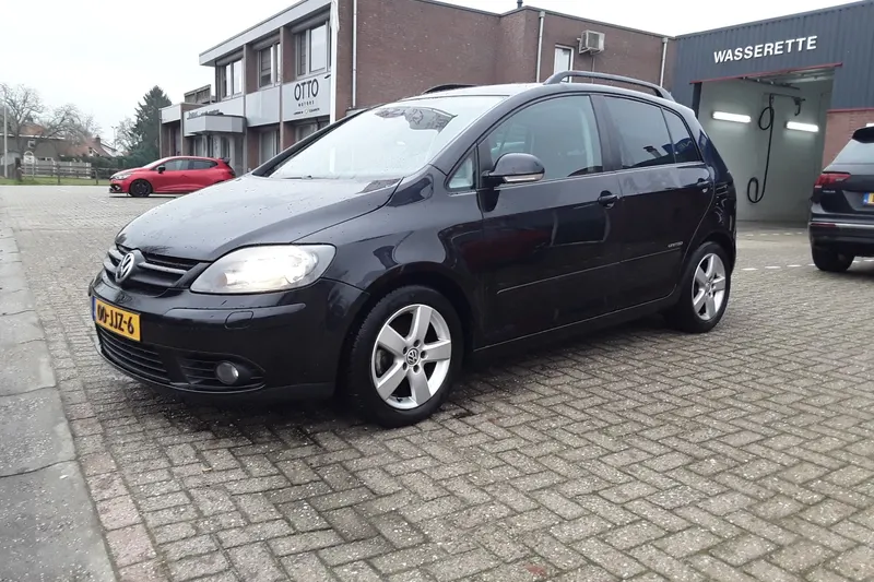 Volkswagen Golf Plus (2009)