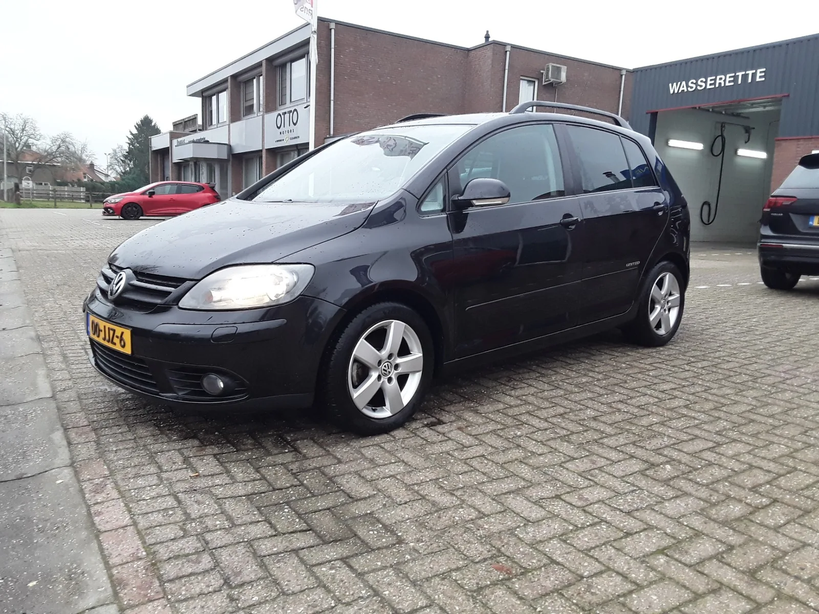 Volkswagen Golf Plus (2009) — foto 1