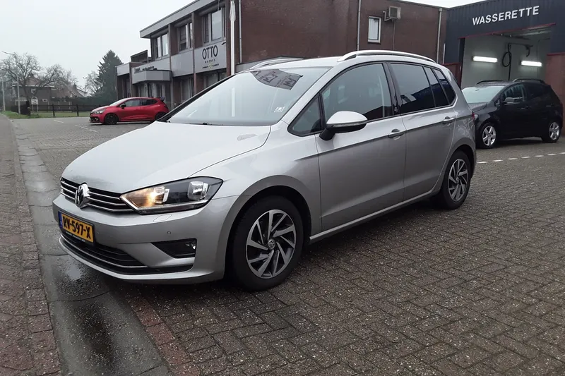 Volkswagen Golf Sportsvan (2017)