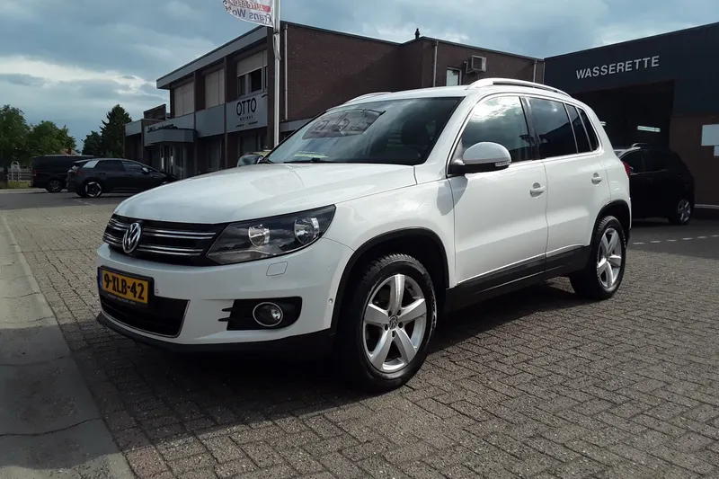 Volkswagen Tiguan (2013)