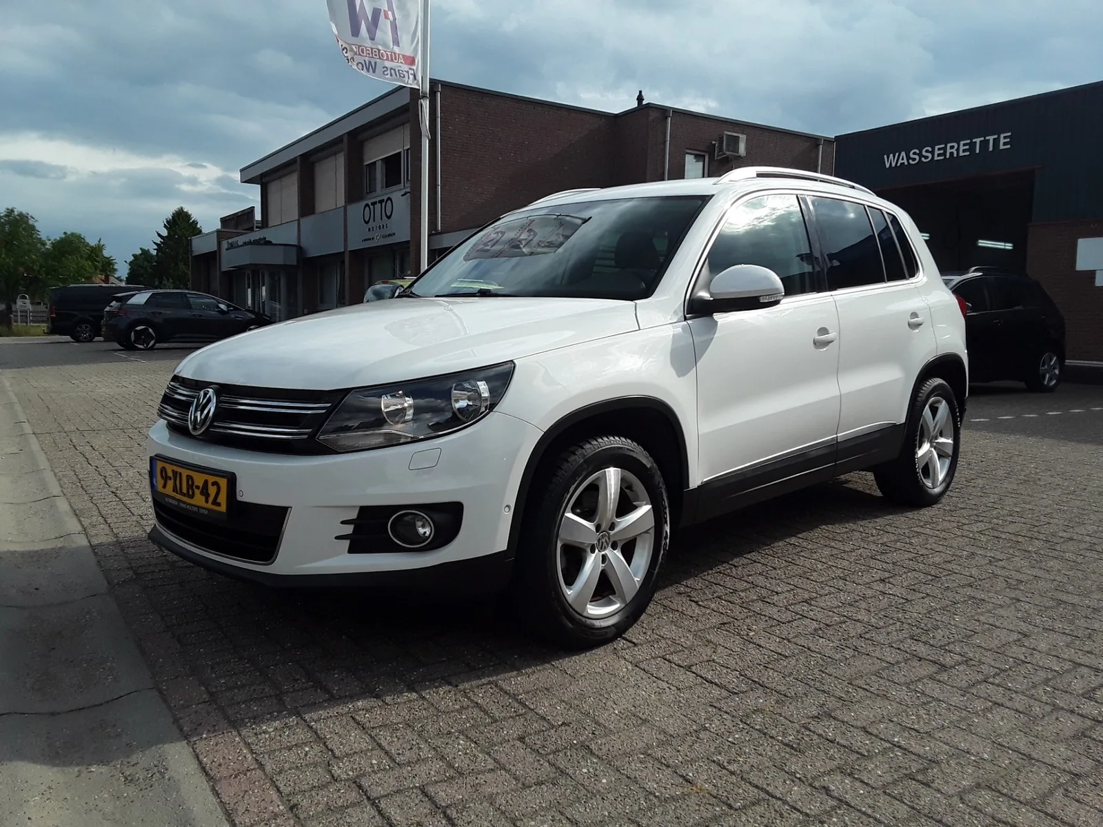 Volkswagen Tiguan (2013) — foto 1