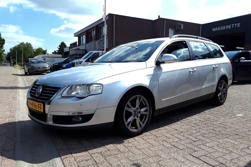 Volkswagen Passat (2009)