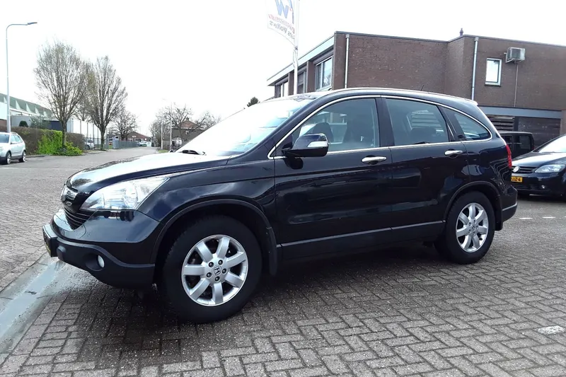 Honda CR-V (2007)