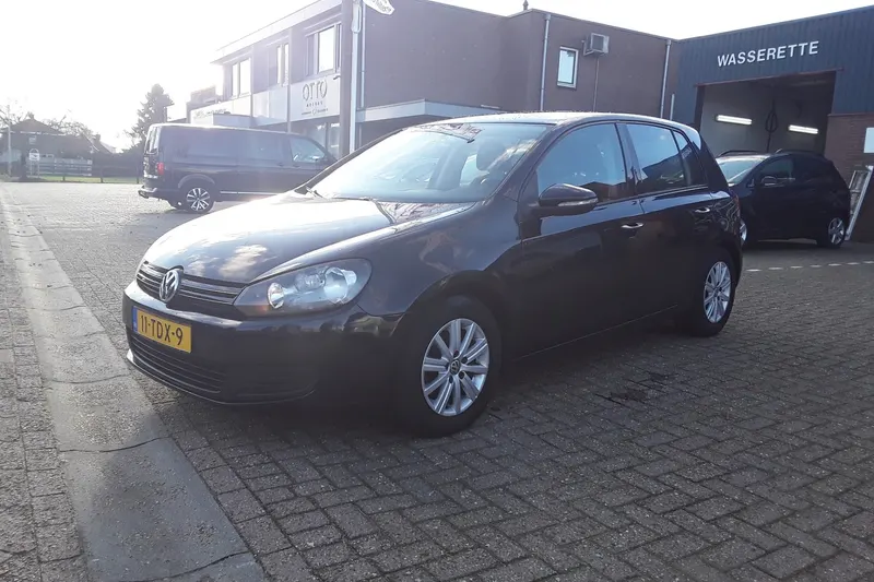 Volkswagen Golf (2012)