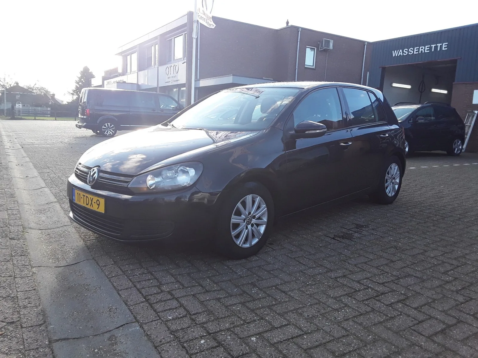 Volkswagen Golf (2012) — foto 1