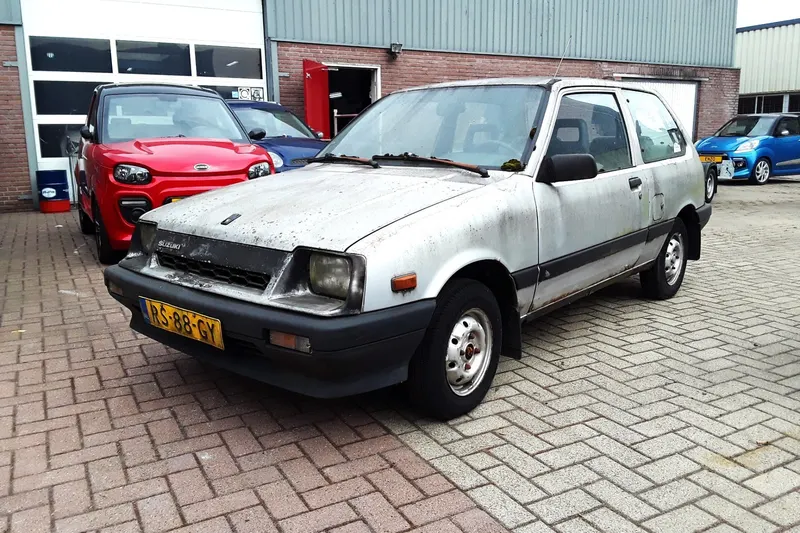 Suzuki Swift (1987)