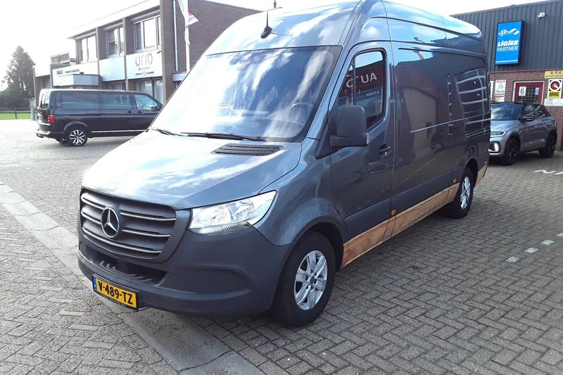 Mercedes-Benz Sprinter (2019)