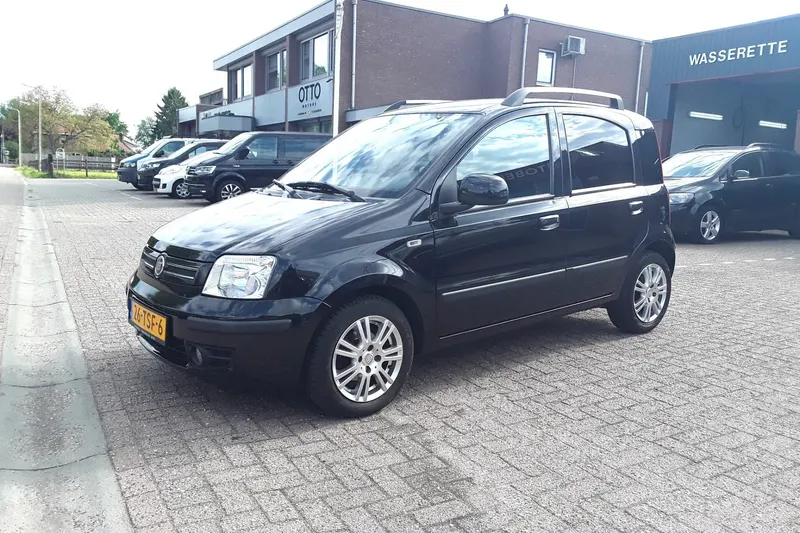 Fiat Panda (2012)