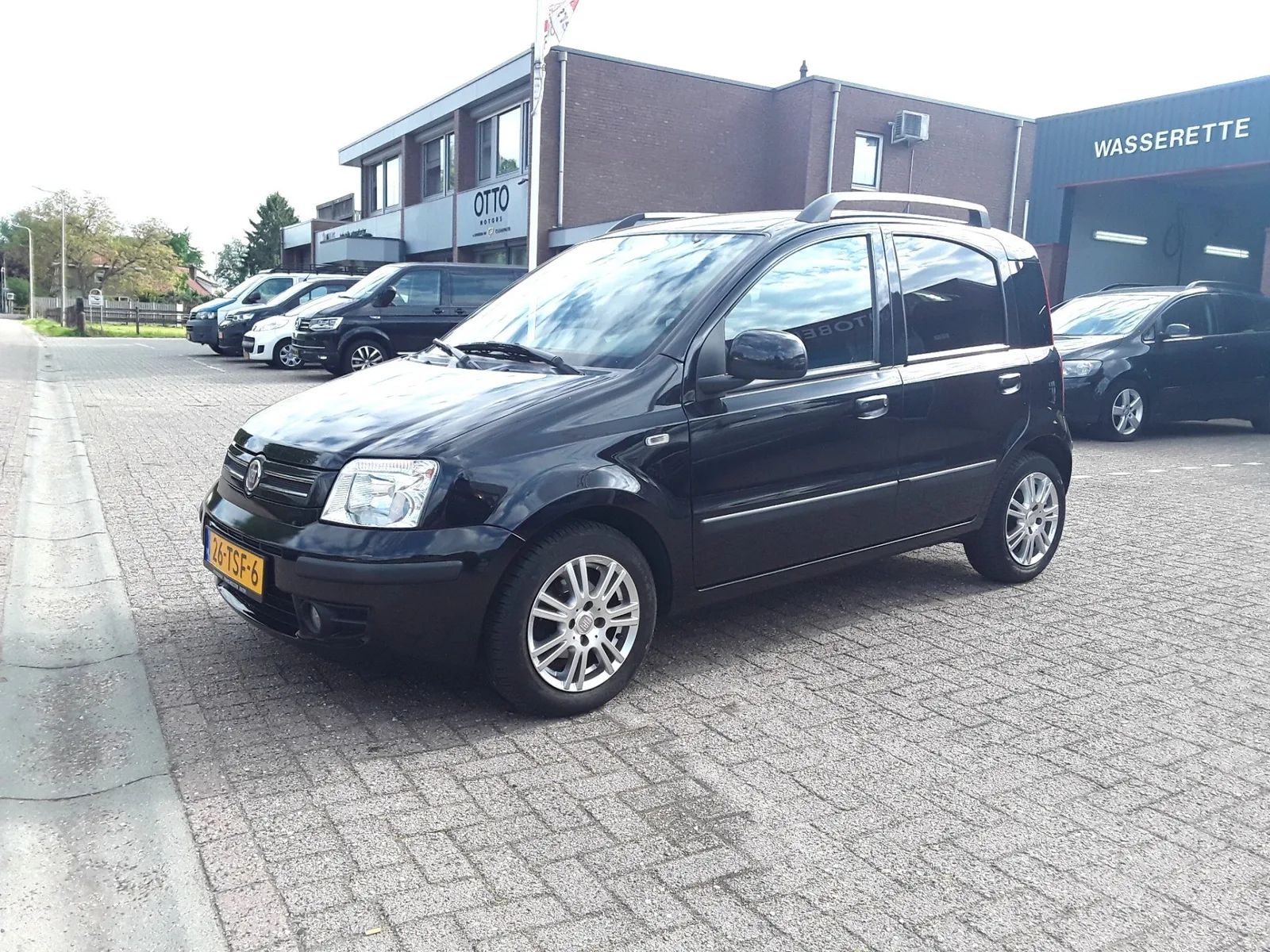 Fiat Panda (2012) — foto 1