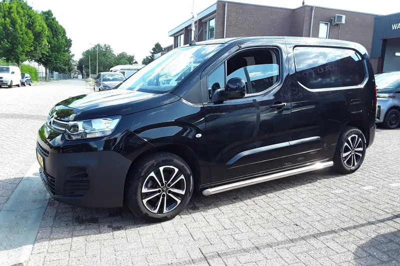 Citroën Berlingo (2019)