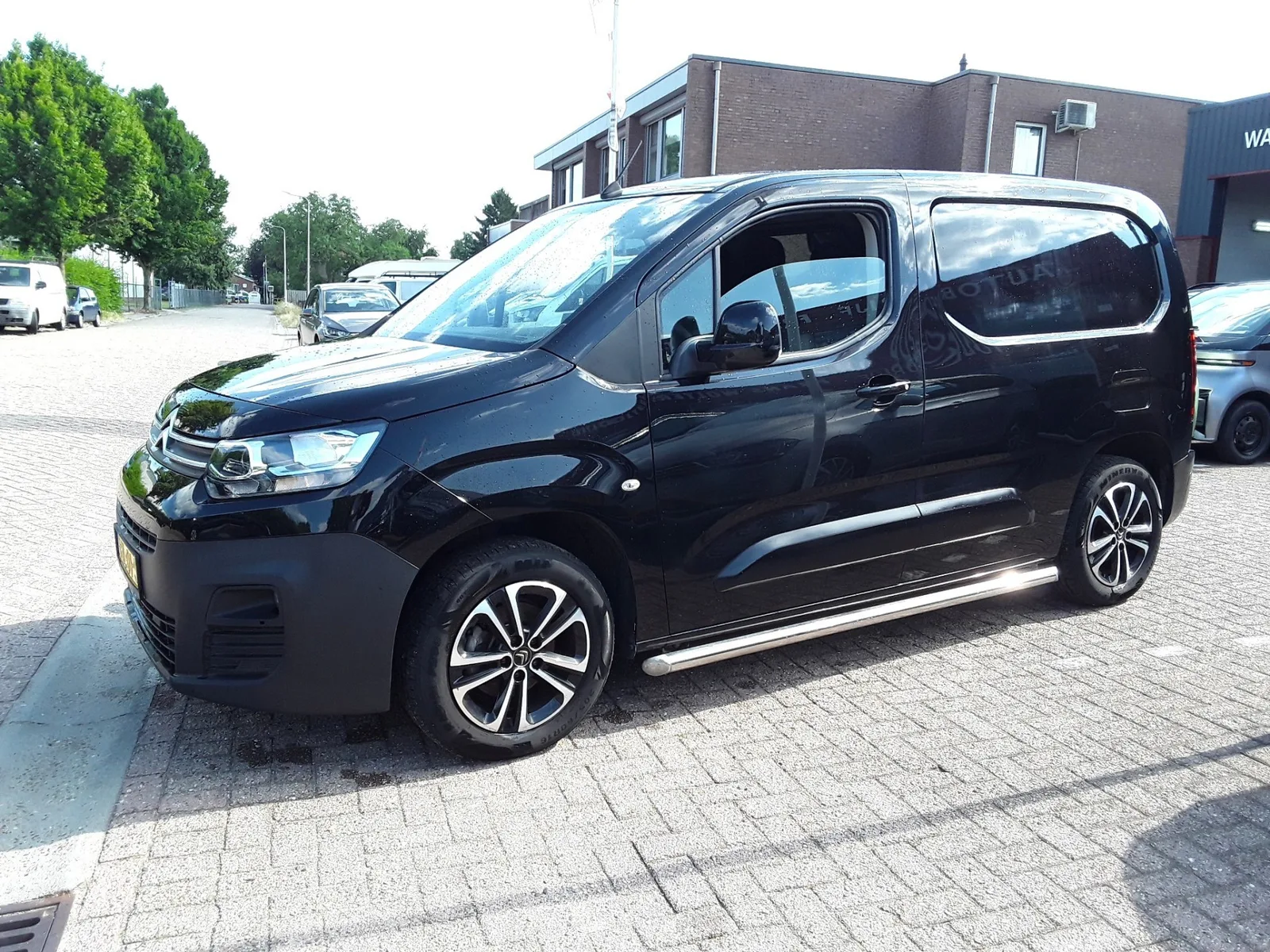 Citroën Berlingo (2019) — foto 1