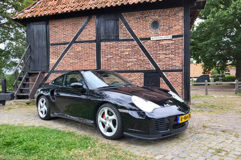 Porsche 911 (2002)