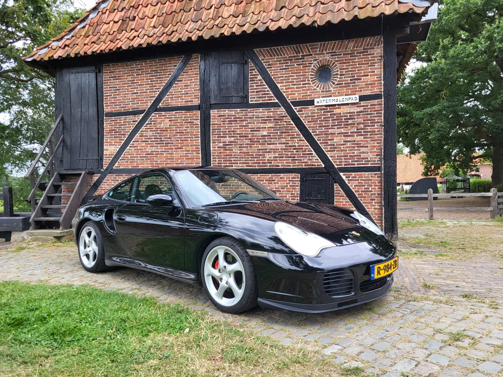Porsche 911 (2002) — foto 1