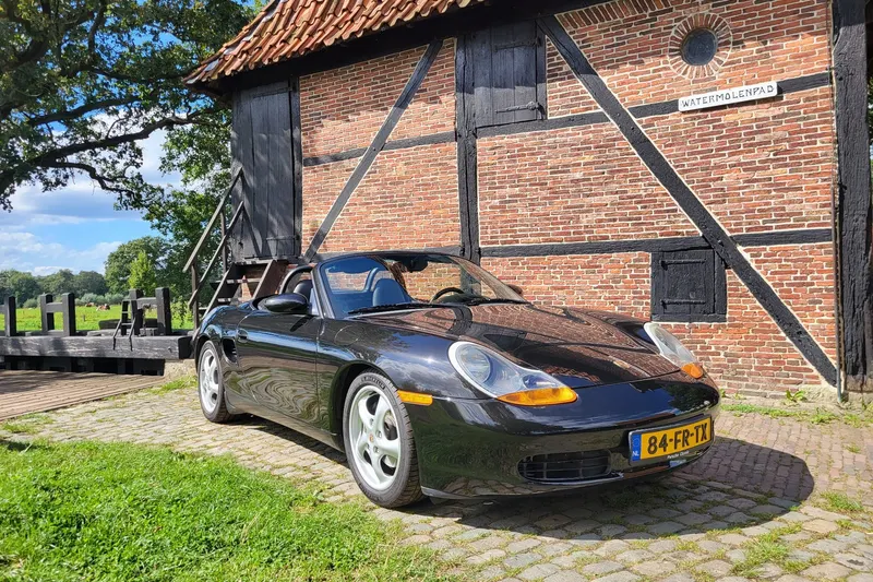 Porsche Boxster (1998)
