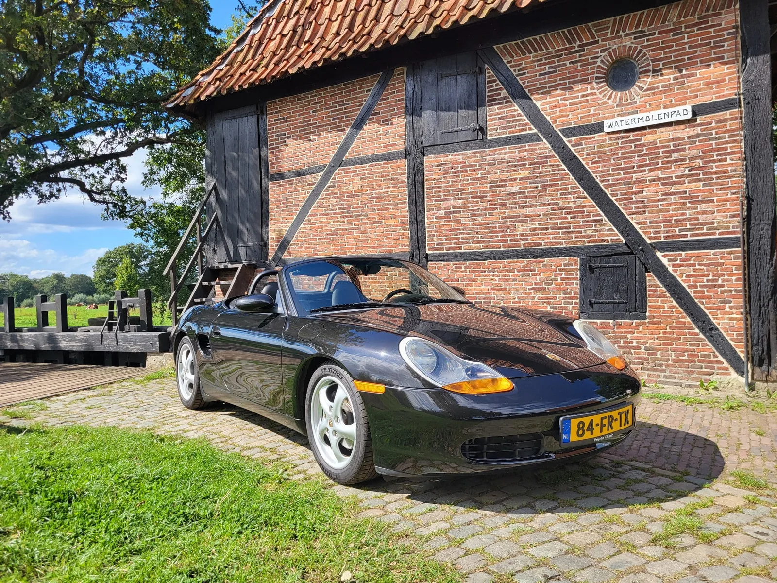Porsche Boxster (1998) — foto 1