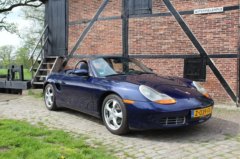 Porsche Boxster (2001)