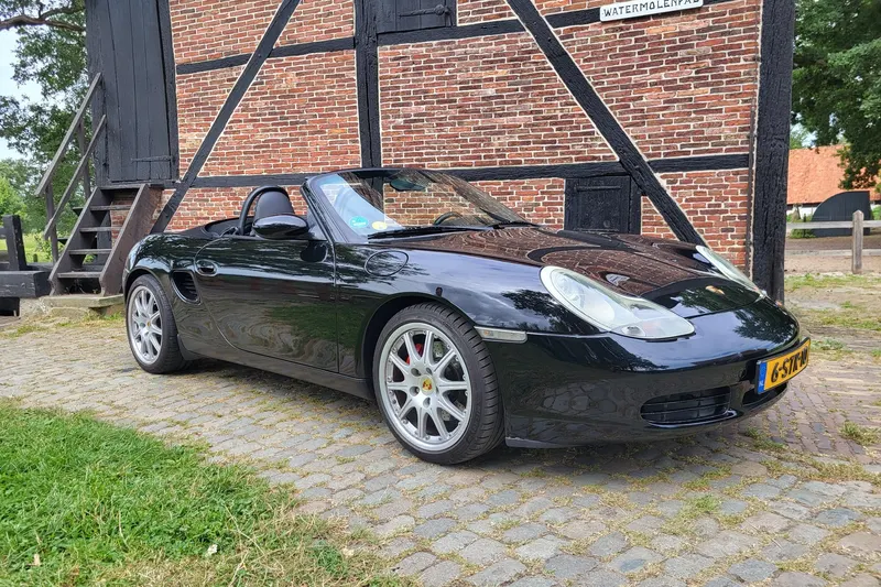 Porsche Boxster (2002)