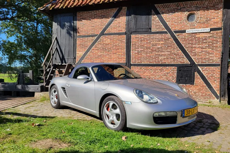 Porsche Boxster (2005)