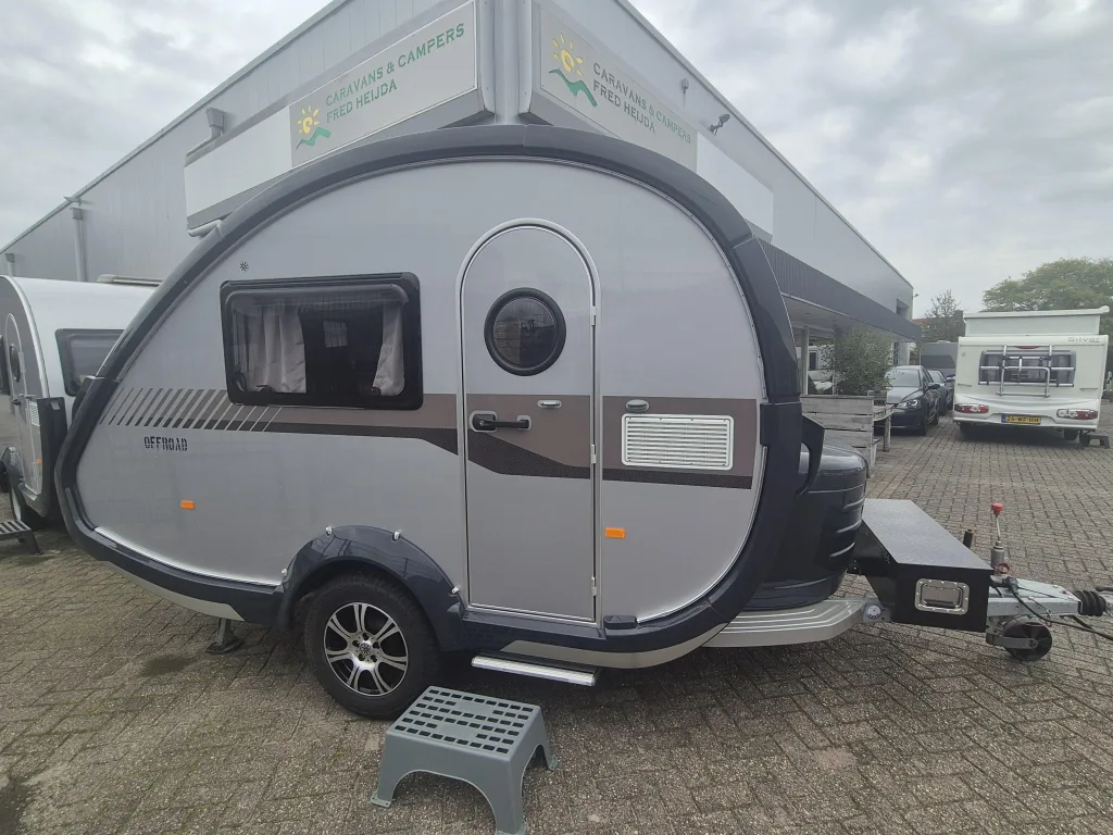 T@B Offroad (2019) — foto 1